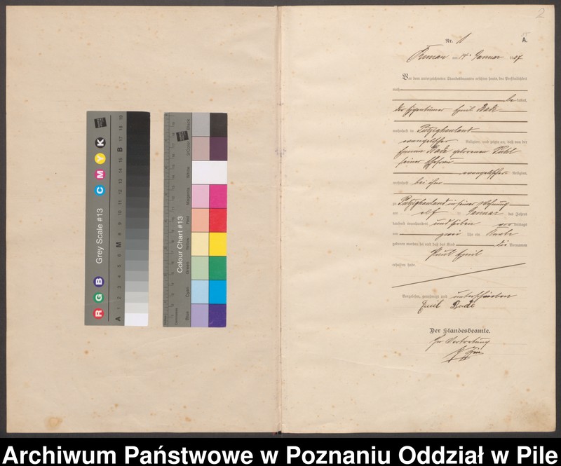 Obraz 5 z jednostki "Księga urodzeń"