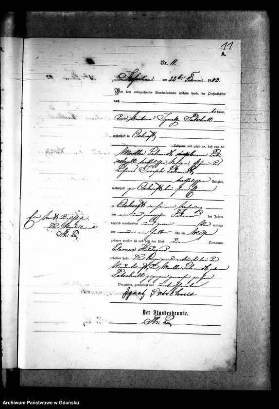 image.from.unit.number "Księga urodzeń"