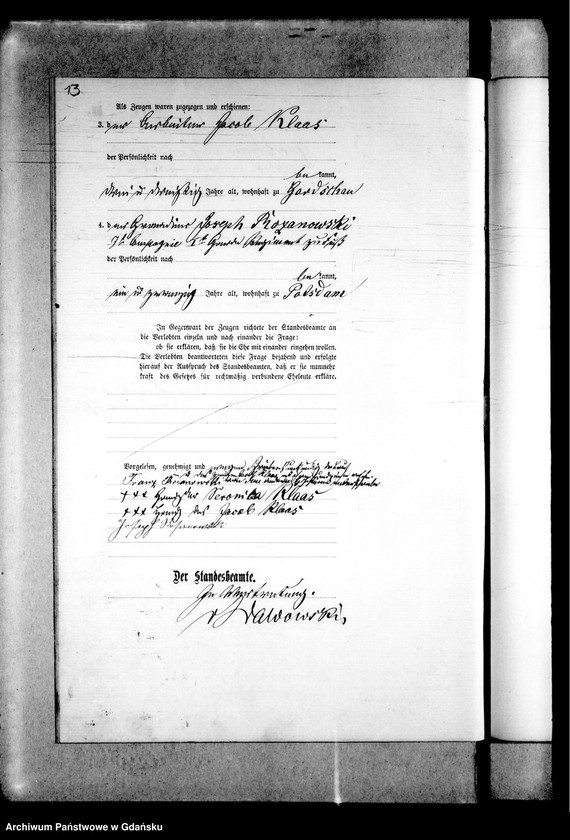 image.from.unit.number "Księga małżeństw"