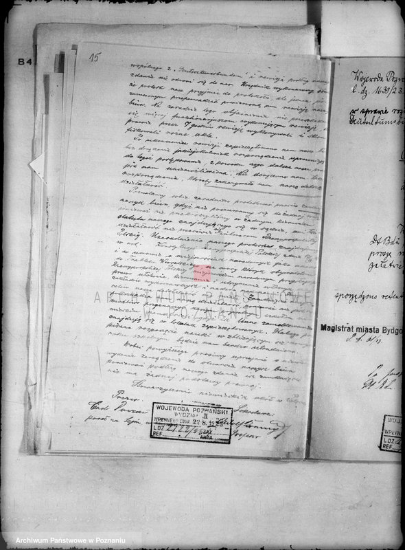 Obraz 19 z jednostki "Deutschtumsbund"