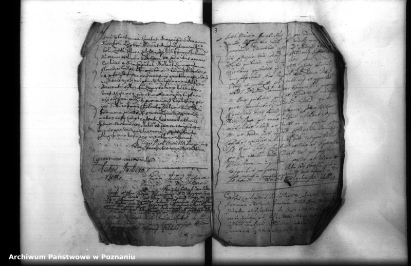 Obraz 13 z jednostki "Inscriptiones, resignationes [protocollon]"