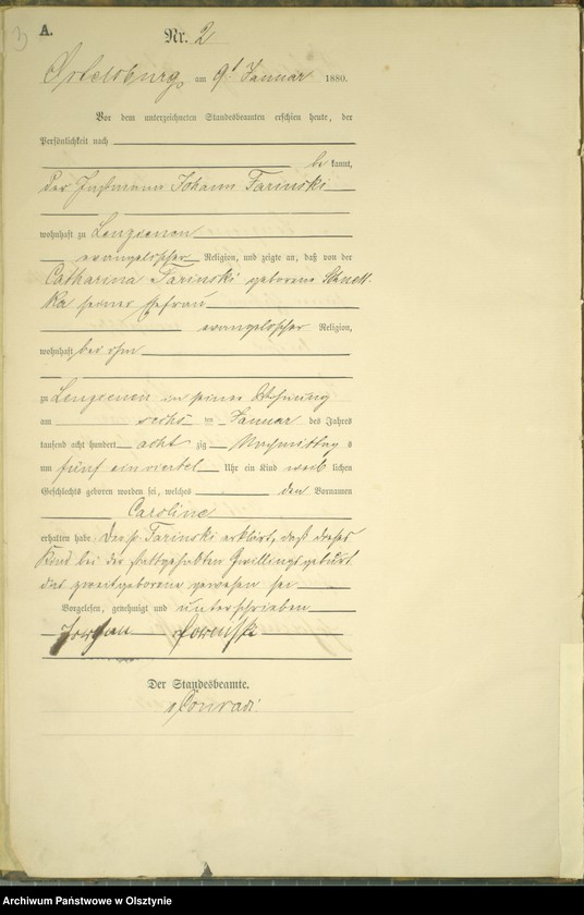 image.from.unit.number "Geburts-Haupt-Register Nr 1 - 80"