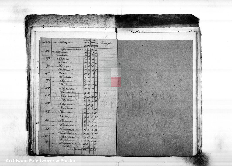 Obraz 18 z jednostki "Akta pożyczki budowlanej Szulima Altman, vol. I"