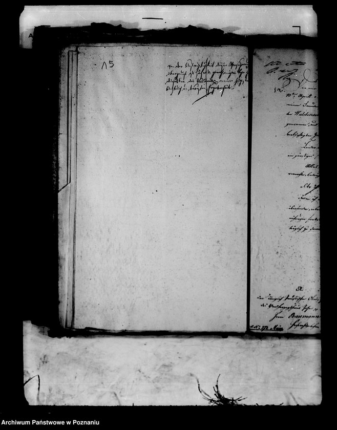 Obraz 19 z jednostki "Die Sammlung milder Beiträge für die in den Tälern von Piguerot in Piemont lebenden armen Waldenser Gemeinden."