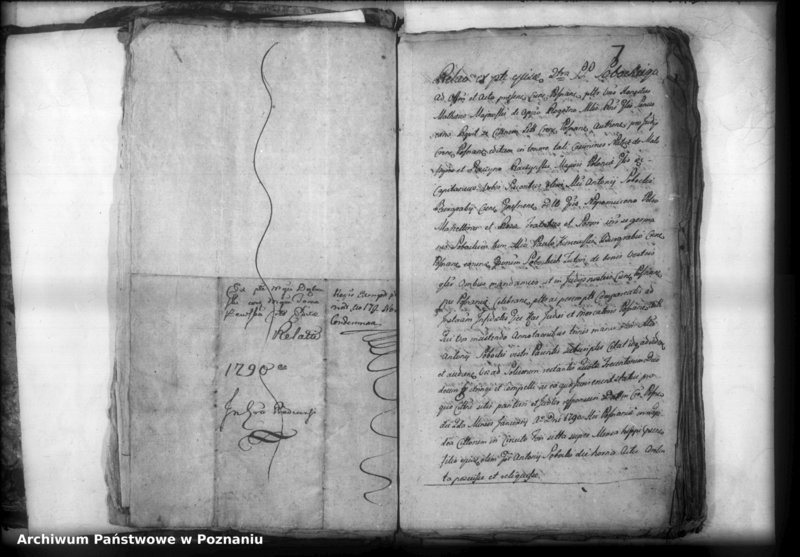 Obraz 11 z jednostki "Relationes [protocollon]"