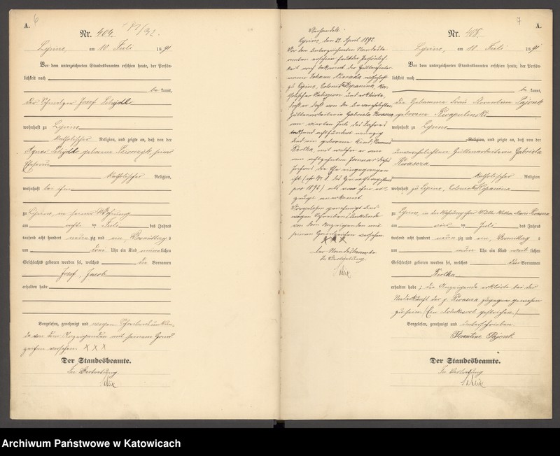 image.from.unit.number "Księga urodzeń T.2 nr 399-809"