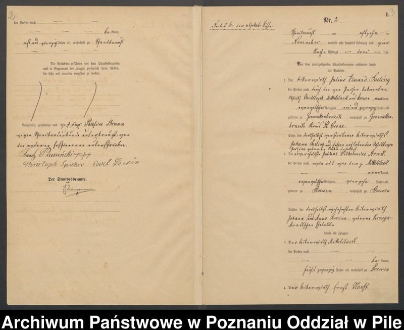 image.from.unit.number "Księga małżeństw"