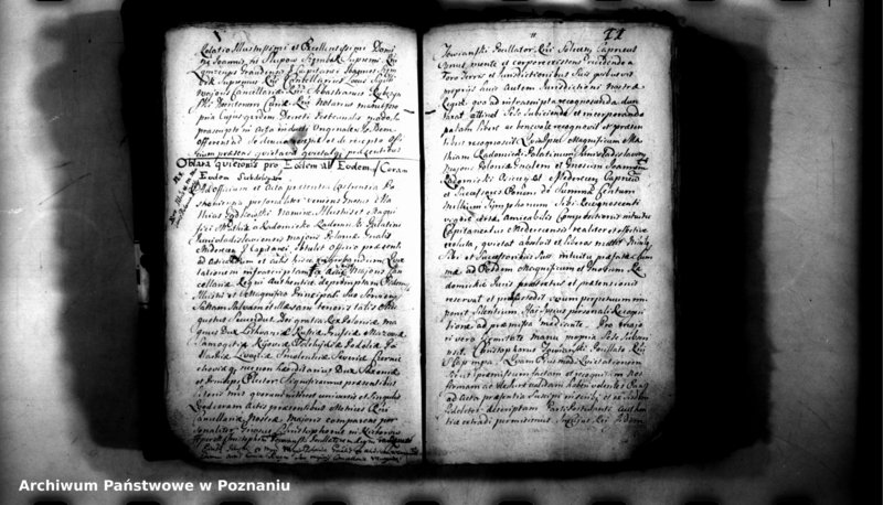 Obraz 15 z jednostki "Relationes [protocollon]"