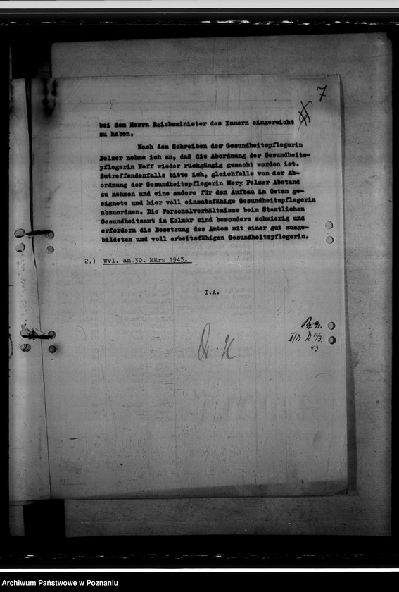 Obraz 11 z jednostki "Gesundheitspflegerinnen"