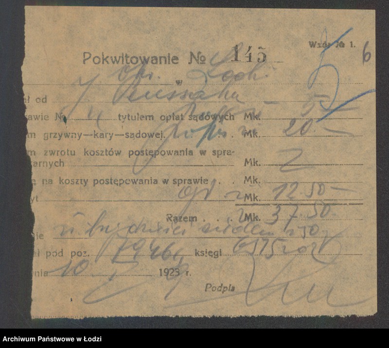 Obraz 8 z jednostki "Jakób Rusak – komisowe biuro zakupów I sprzedaż wszelkich towarów"