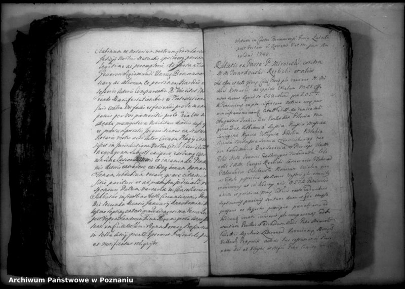 Obraz 10 z jednostki "Relationes [protocollon]"