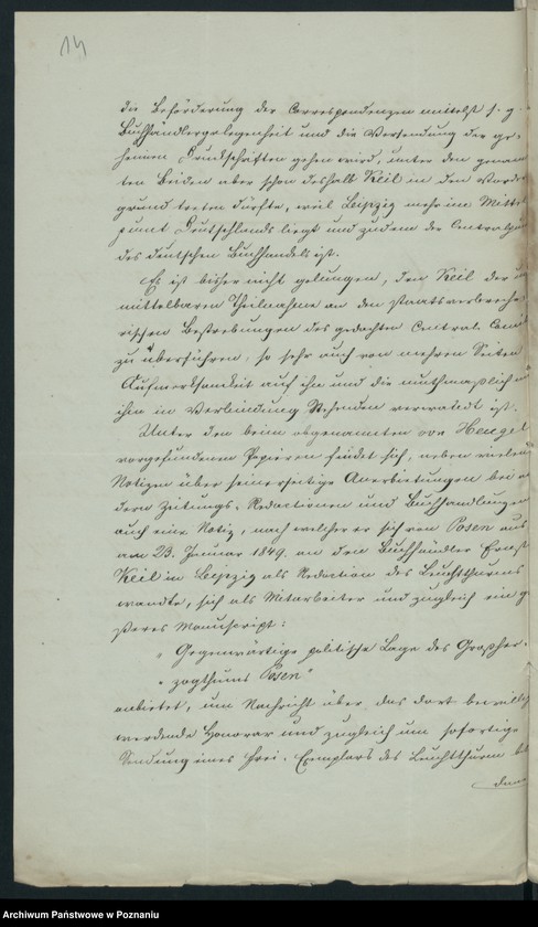 Obraz 18 z jednostki "A. betr. den Premier Lieutnant a.D. Karl von Hengel"