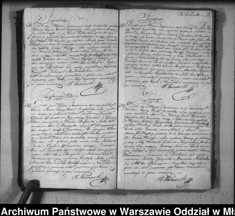 image.from.unit.number "Akta urodzeń, małżeństw i zgonów"