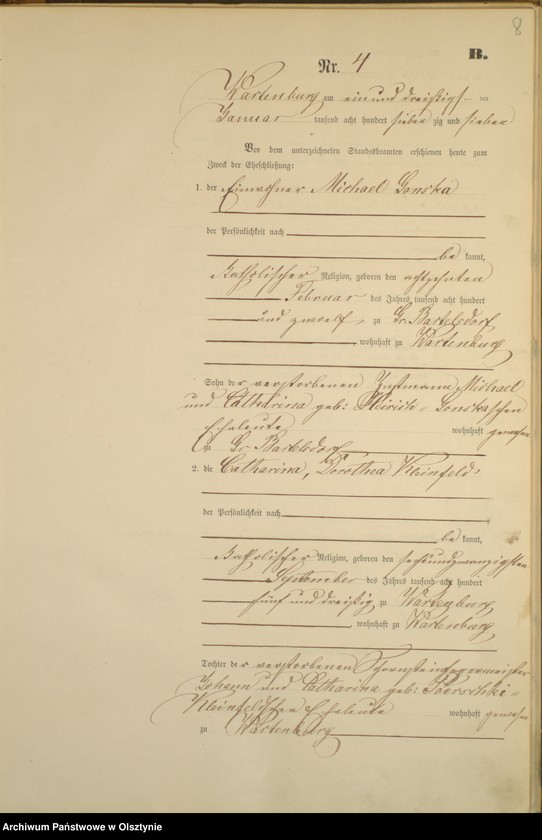 image.from.unit.number "Heiraths-Haupt-Register nr 1 - 37"