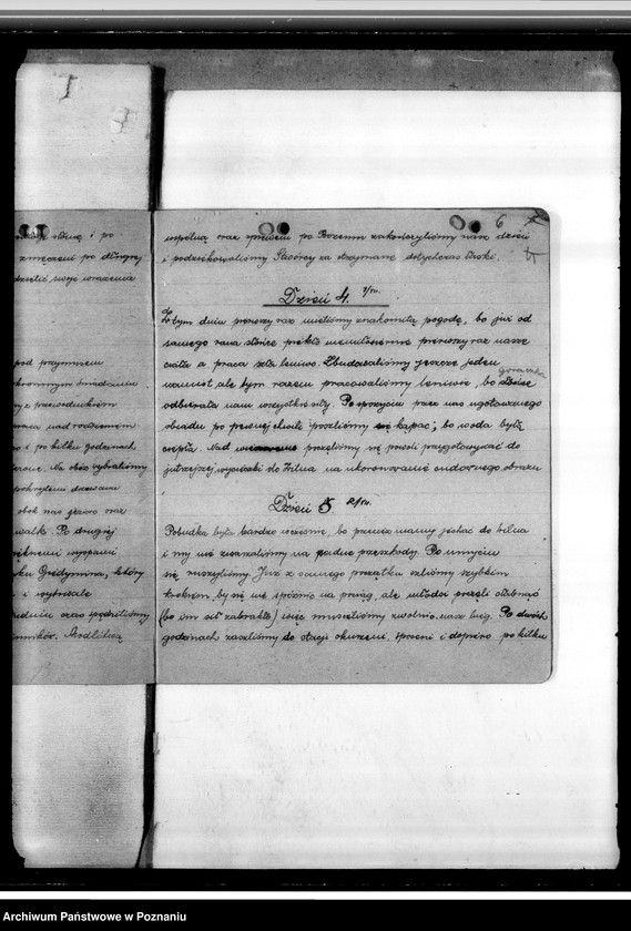 Obraz 10 z jednostki "Kronika obozu w Nowych Trokach"