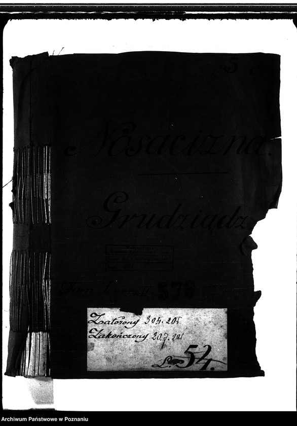 Obraz 4 z jednostki "Nosacizna - Grudziądz"