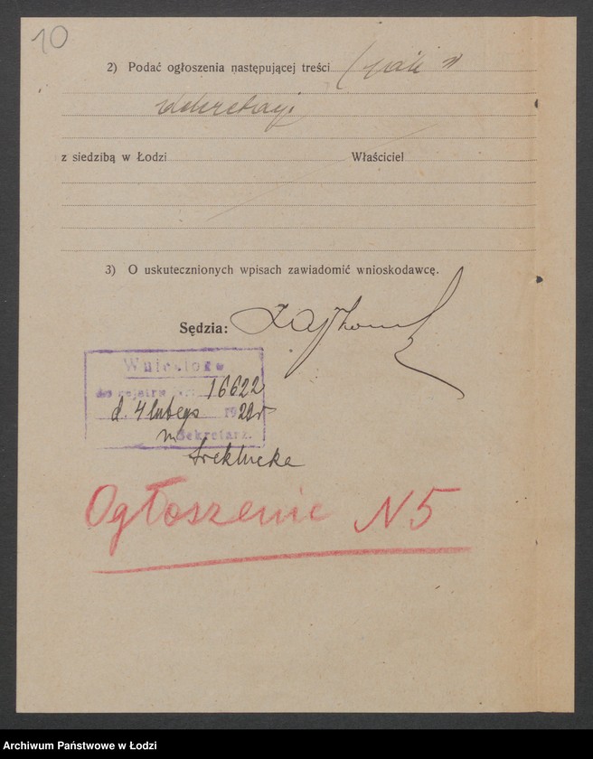 Obraz 12 z jednostki "Emil Szeffler- sprzedaż garderoby"