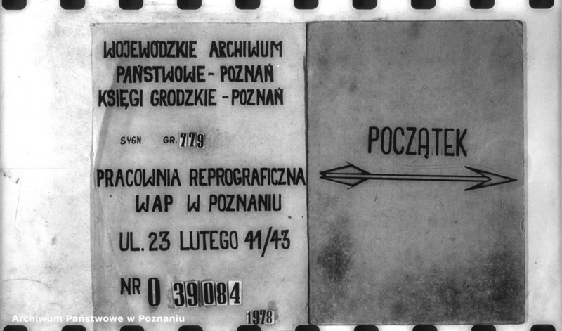 Obraz 1 z jednostki "Relationes [protocollon]"