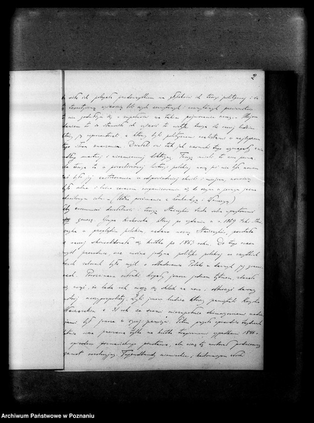 Obraz 5 z jednostki "Program, referat - odczyt o partii "Stańczykowskiej""