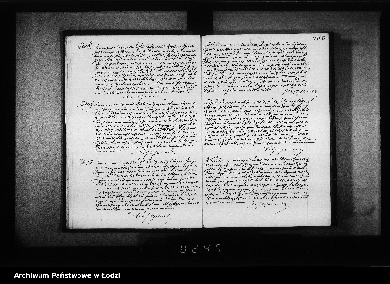 Obraz 19 z jednostki "Akta zgonów"