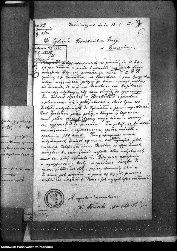 Obraz 10 z jednostki "Państwowy Urząd Pośrednictwa Pracy w Kościerzynie"