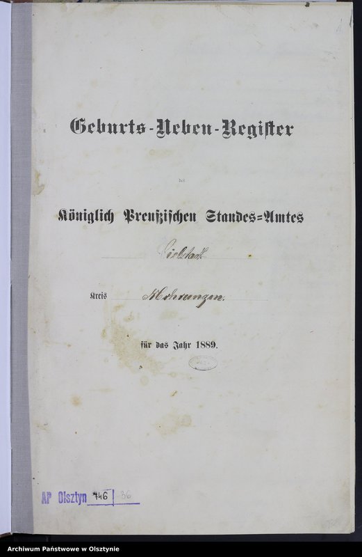 image.from.unit.number "Geburts-Neben-Register Nr 1 - 105"