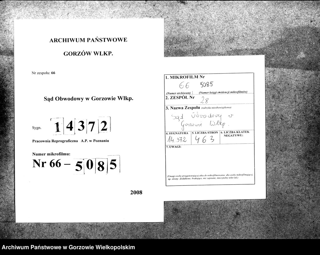 image.from.unit.number "Duplikate der Kirchenbücher: Gennin (Jenin), Neu Gennin , Klein Marwitz (Marwiczki) , Dühringshof (Bogdaniec), Genniner Mittelmühle, Friedrichsberg (Motylewo), Stennewitz (Stanowice), Stennewitzer Hütte (Stanowiczki), Stennewitzer Bruch, Christinenhof (Osica), Hankwitzruhe, Bayershorst (Dobrobądz), Haferwiese (Gosławka) zur Parochie Gennin gehörig."