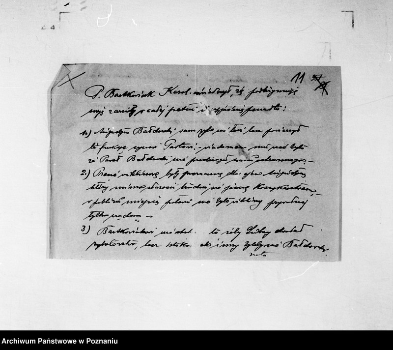 Obraz 15 z jednostki "/Zażalenia różne/"