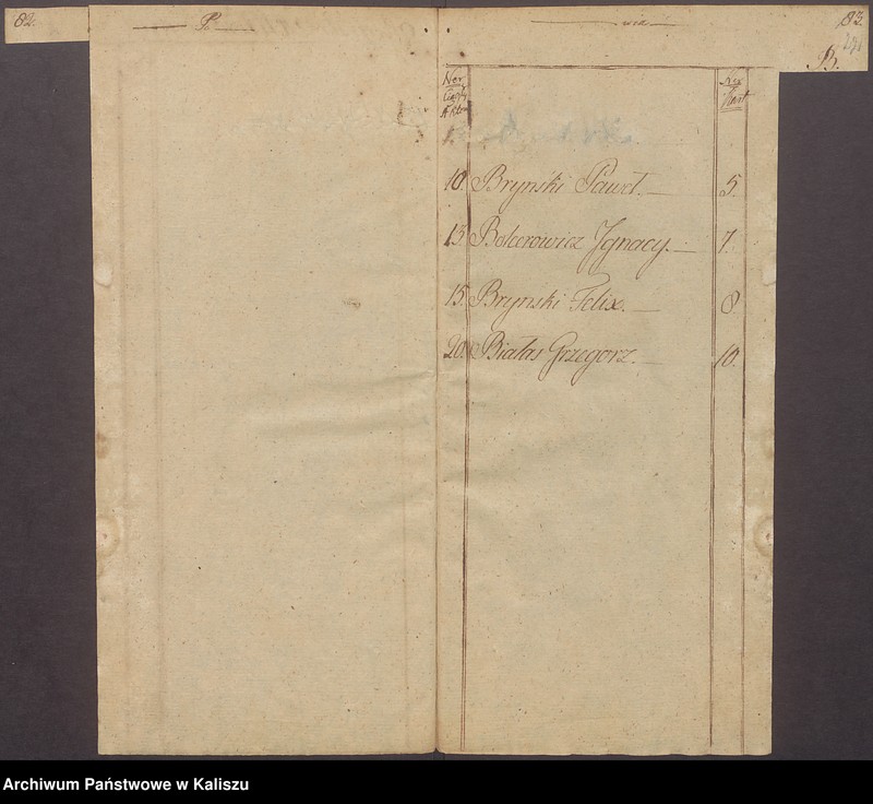 image.from.unit.number "Księga zejścia aktów stanu cywilnego"