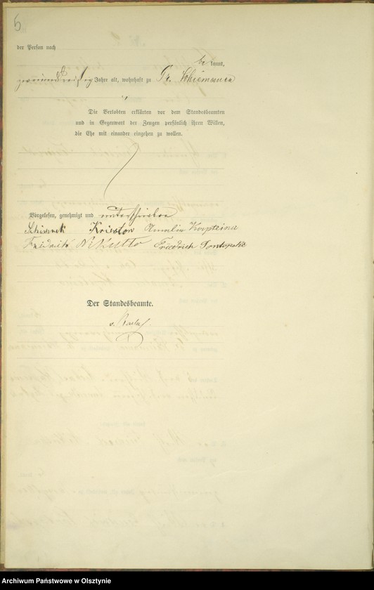 image.from.unit.number "Haupt-Heiraths-Register Nr 1 - 18"