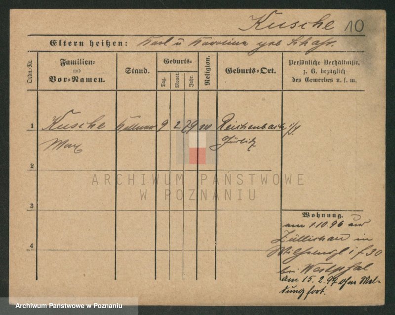 Obraz 10 z jednostki "Kusza - Kuźniarz"