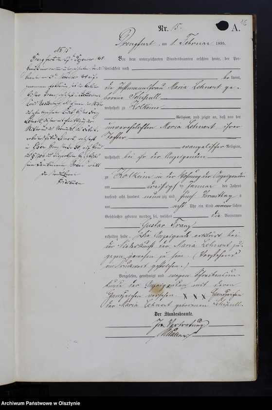 image.from.unit.number "Geburts-Haupt-Register T.I Nr 1 - 144"