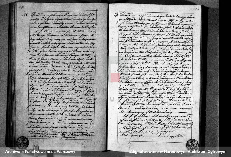 image.from.unit.number "Akta urodzeń, małżeństw i zgonów"