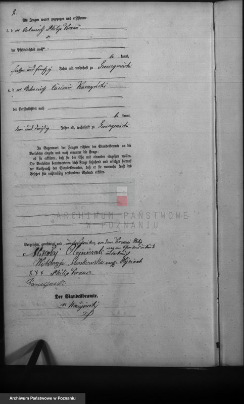 image.from.unit.number "Księga małżeństw"