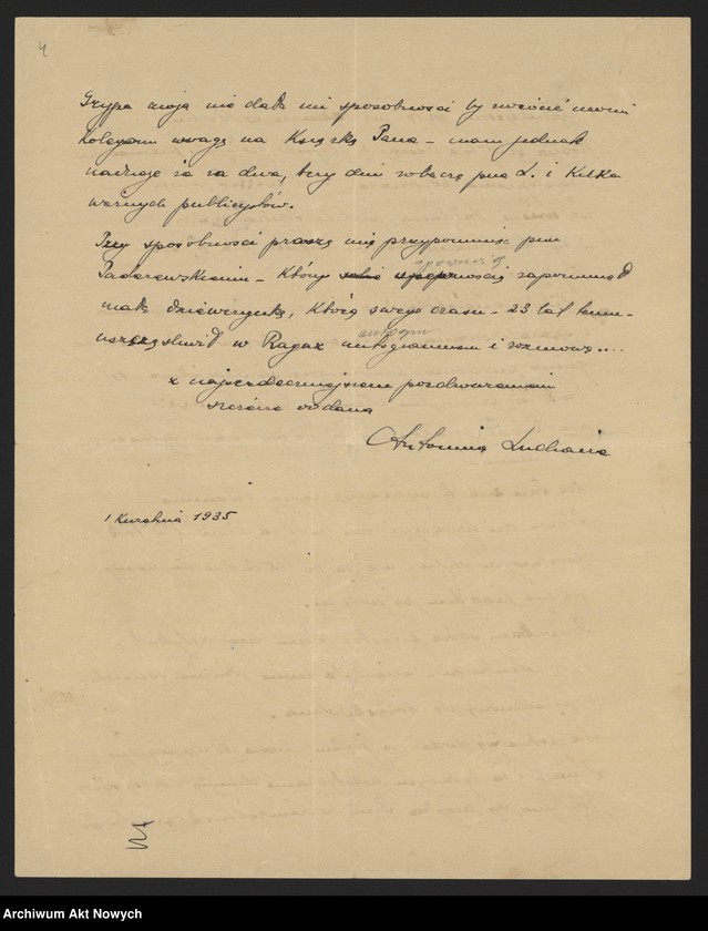 image.from.unit.number "Ludacz Antonina. Polityka międzynarodowa. Sytuacja w Niemczech."