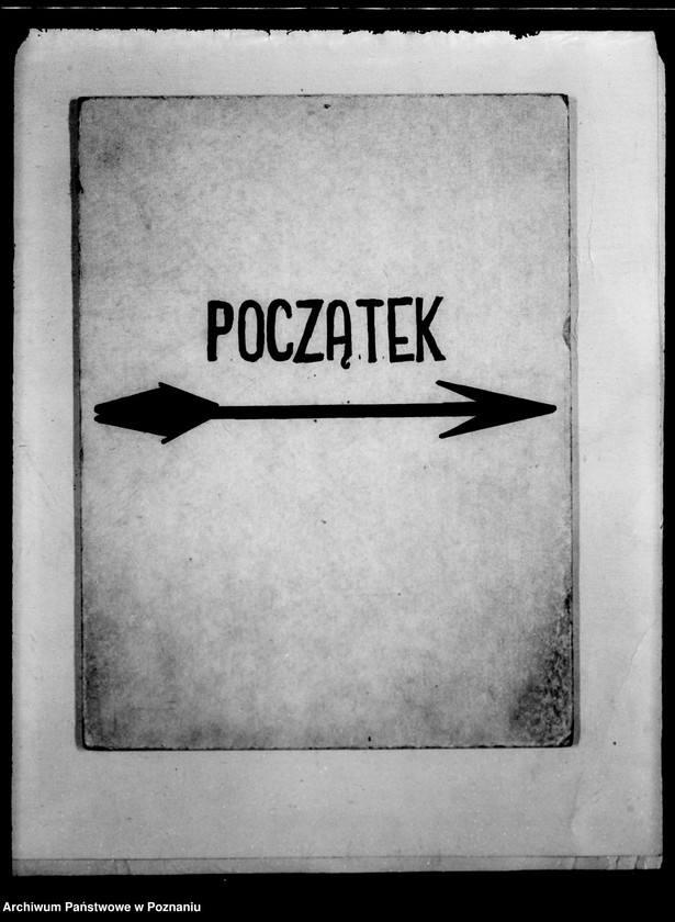 Obraz 3 z jednostki "Sprawy różne miasta Żerkowa"