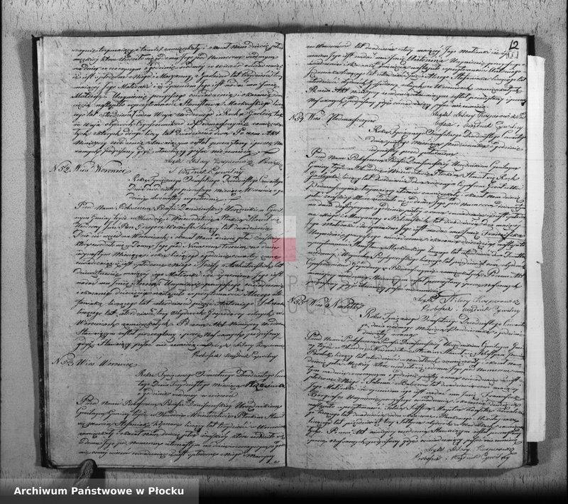 image.from.unit.number "Akta urodzeń, małżeństw i zgonów"