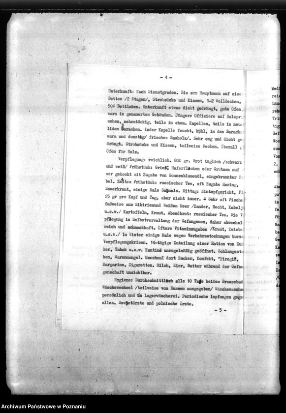 image.from.unit.number "Wspomnienia Niemca J. G. Fischera von Drauenegg z Vailska z pobytu z niewoli radzieckiej jako polski żołnierz w okresie 1939 - 1941"