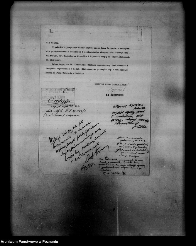 Obraz 6 z jednostki "/Sprawy parcelacji majątków ziemskich/"