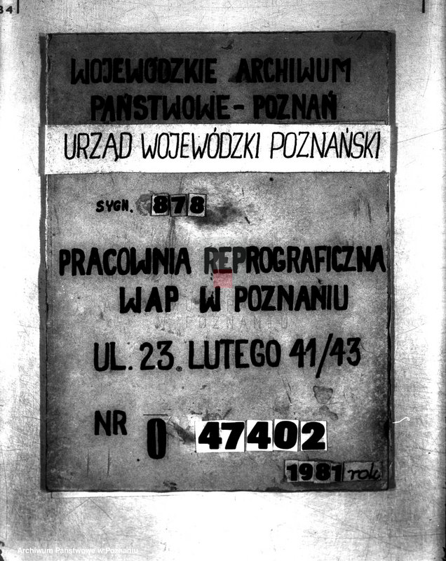 Obraz 1 z jednostki "/Towarzystwo Rękodzielników,,Zgoda" w Żegrzu/"