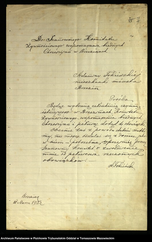 image.from.unit.number "Sprawozdania i korespondencja"