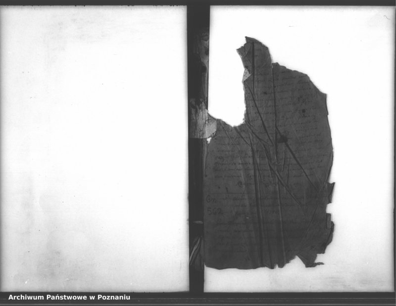 Obraz 3 z jednostki "Inscriptiones, resignationes [protocollon]"