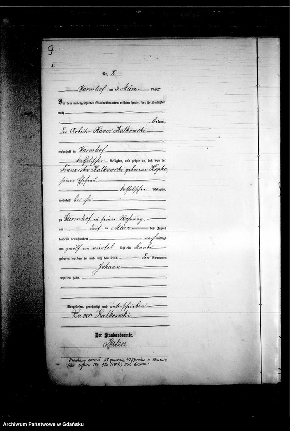 image.from.unit.number "Księga urodzeń"