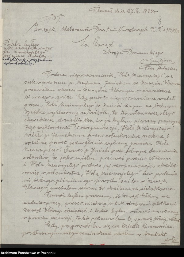 Obraz 12 z jednostki "Poznań - Osiedle akta koła."