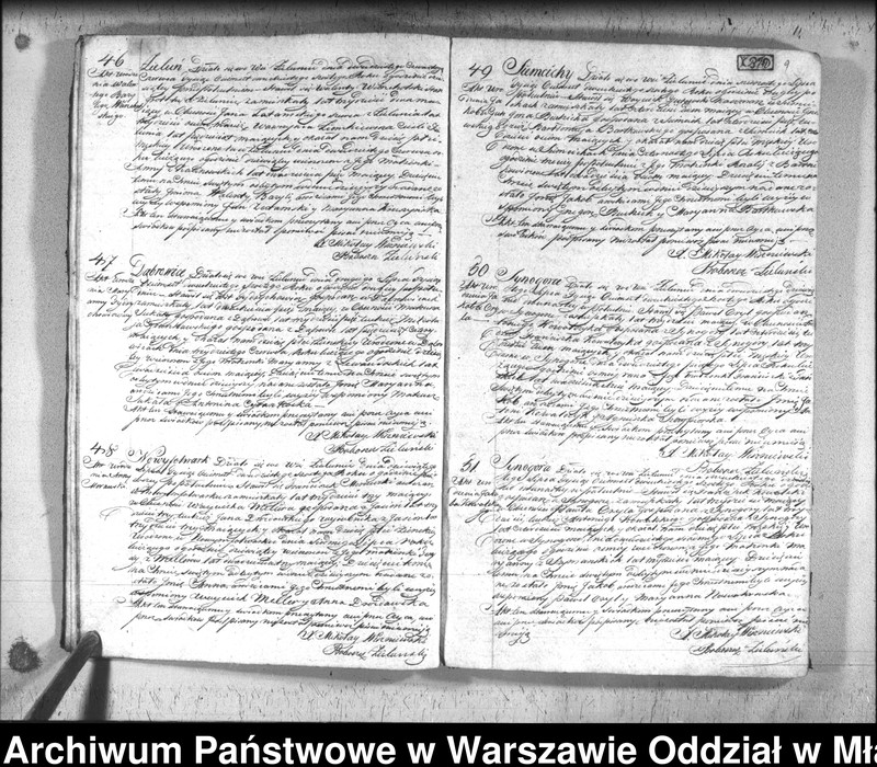 image.from.unit.number "Akta urodzin, małżeństw i zgonów"