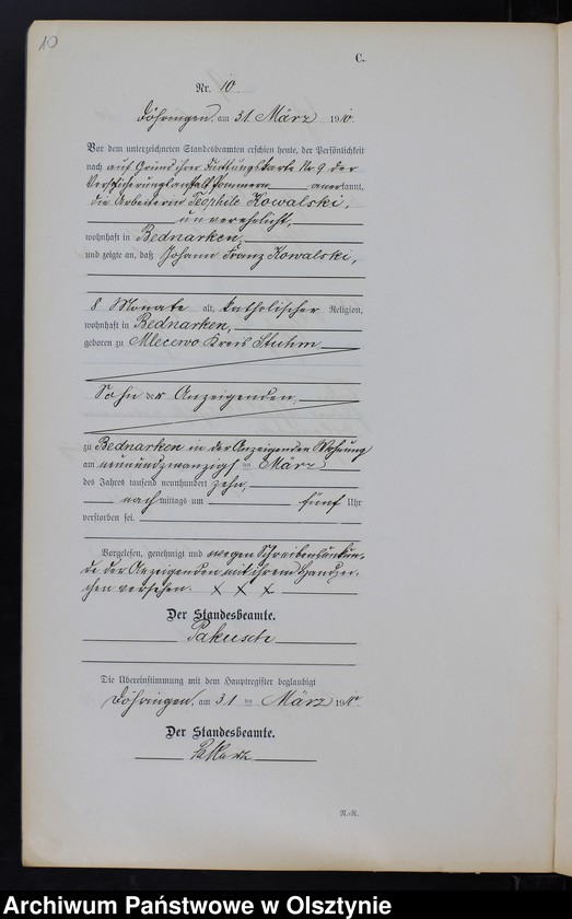 image.from.unit.number "Sterbe-Neben-Register Nr 1-27"