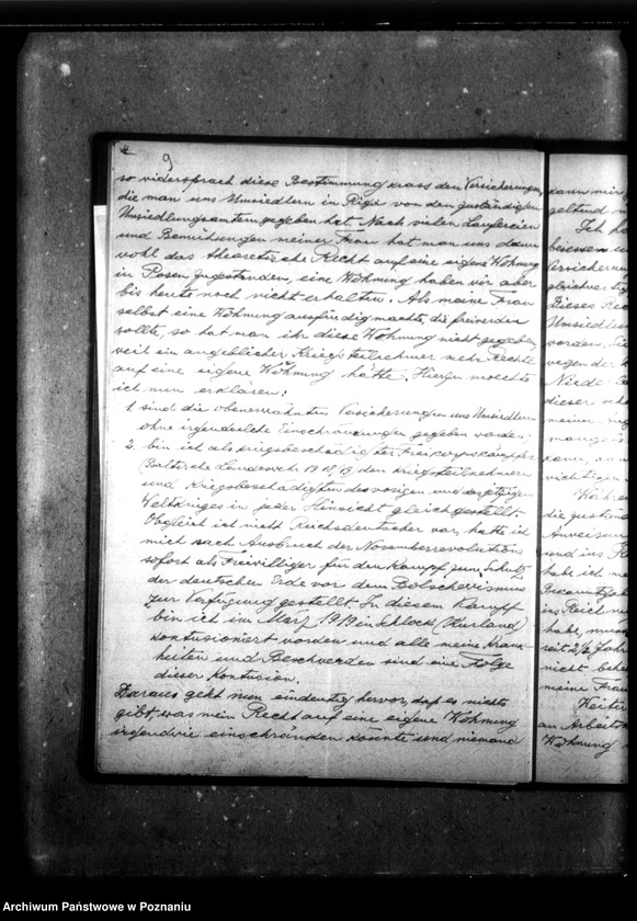 Obraz 13 z jednostki "Aufnahme und Entlassung von Deutschen Tbc-Kranken."