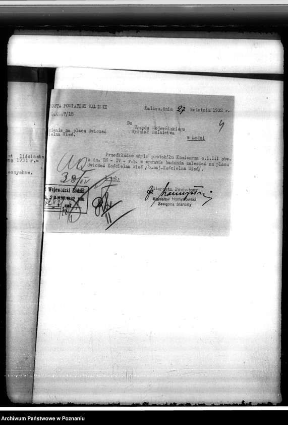 Obraz 8 z jednostki "Gmina Kalisz powiat kaliski"