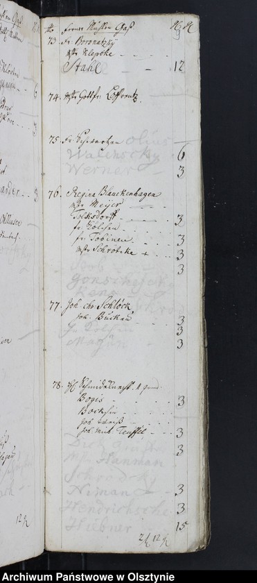 image.from.unit.number "Bezem-Register von dem Insleuten"