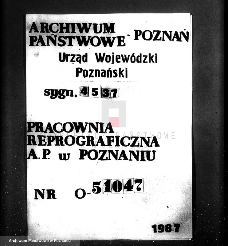 Obraz 19 z jednostki "Zjednoczone Cukrownie Witaszyce - Zduny nr woj. kotła 3815"